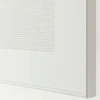 Dulap suspendat Ikea Besta White photo 2