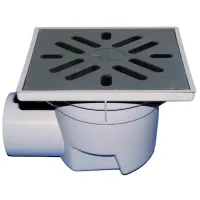 Трап для душа HL HL605.1 Пластик