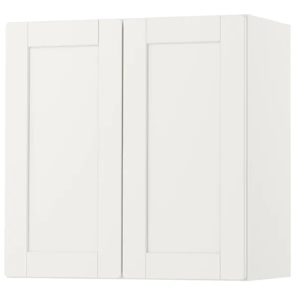Dulap suspendat Ikea Smastad White photo 1