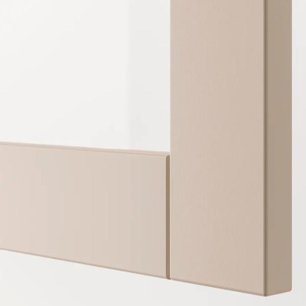 Навесные шкафы Ikea Besta Белый photo 2