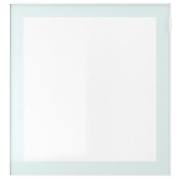 Dulap suspendat Ikea Besta White photo 3