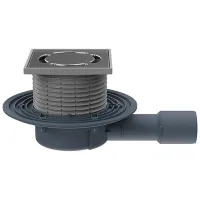 Трап для душа HL HL90.2 Пластик