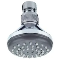 Cap de duș Remer 351AX Plastic / Lucioasă