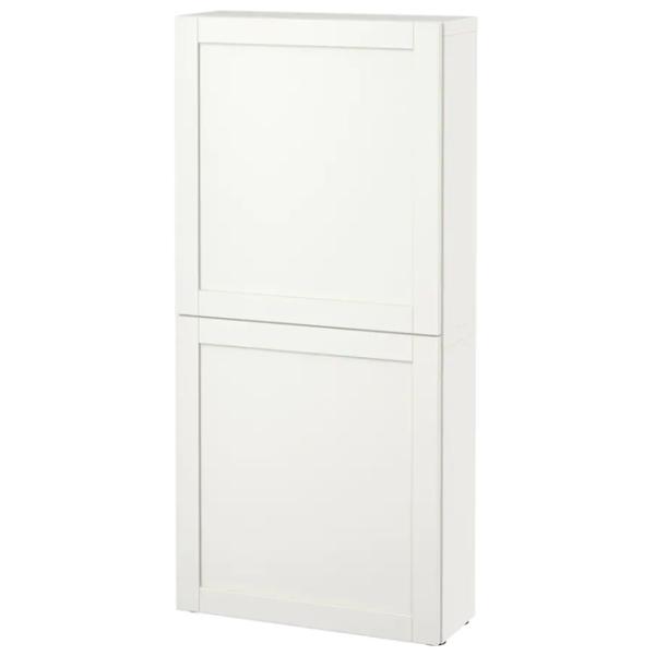 Навесные шкафы Ikea Besta Белый photo 1