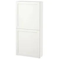 Навесные шкафы Ikea Besta Белый