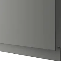Dulap suspendat Ikea Besta Dark Gray photo 2