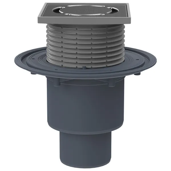 Rigolă de duș HL HL310Prblue Inox photo 1