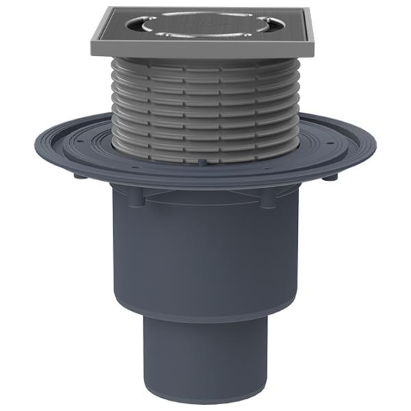 Rigolă de duș HL HL310Prblue Inox photo 1