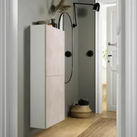 Навесные шкафы Ikea Besta Бежевый photo 3
