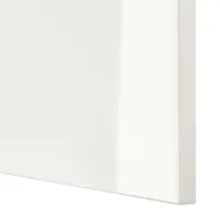 Dulap suspendat Ikea Besta White photo 5