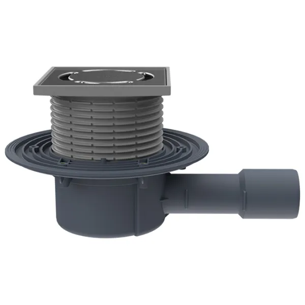Rigolă de duș HL HL510N Inox photo 1 Rigolă de duș HL HL510N Inox photo 1