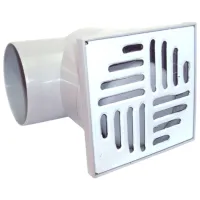 Трап для душа Uniplast 2167 Пластик