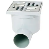 Трап для душа Zmm Maxpol 2161 Пластик