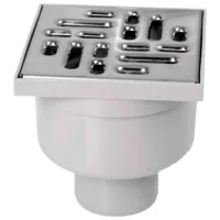 Трап для душа Zmm Maxpol 2155 Пластик