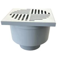 Rigolă de duș Zmm Maxpol 2151 Plastic photo 2