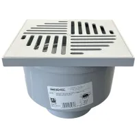 Rigolă de duș Zmm Maxpol 2151 Plastic photo 3