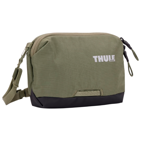 Geantă de umăr THULE Paramount  / White Green / 2l photo 1 Geantă de umăr THULE Paramount  / White Green / 2l photo 1