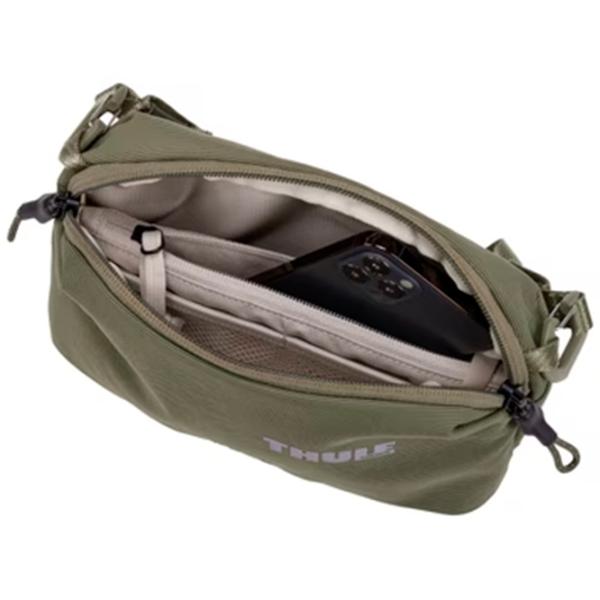Geantă de umăr THULE Paramount  / White Green / 2l photo 5 Geantă de umăr THULE Paramount  / White Green / 2l photo 5