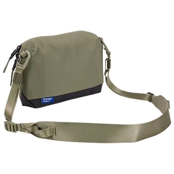 Geantă de umăr THULE Paramount  / White Green / 2l photo 8 Geantă de umăr THULE Paramount  / White Green / 2l photo 8