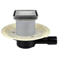 Трап для душа HL HL510NPr-3020 Пластик