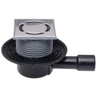 Rigolă de duș HL HL510NPr Plastic