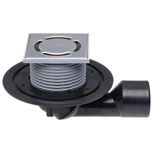 Rigolă de duș HL HL80.1 Plastic photo 1 Rigolă de duș HL HL80.1 Plastic photo 1
