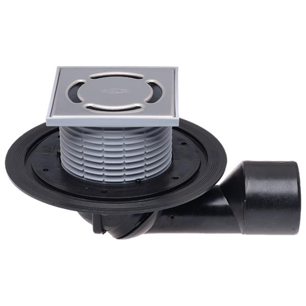 Rigolă de duș HL HL80.1 Plastic photo 1 Rigolă de duș HL HL80.1 Plastic photo 1