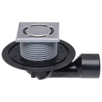 Трап для душа HL HL80.1 Пластик