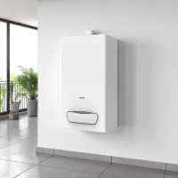 Газовый котёл Innovita Perla Pro 32 RSI 32 кВт / 320 м² photo 4