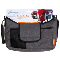 Geantă pentru mămici DreamBaby F2257 Gray