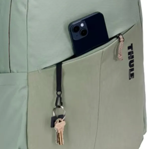 Rucsac THULE Notus 15.6" / Black Green / 20l photo 5 Rucsac THULE Notus 15.6" / Black Green / 20l photo 5