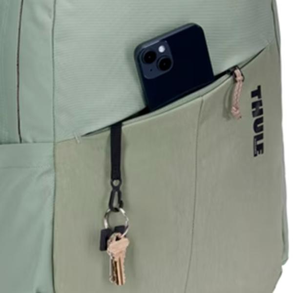 Rucsac THULE Notus 15.6" / Black Green / 20l photo 5 Rucsac THULE Notus 15.6" / Black Green / 20l photo 5