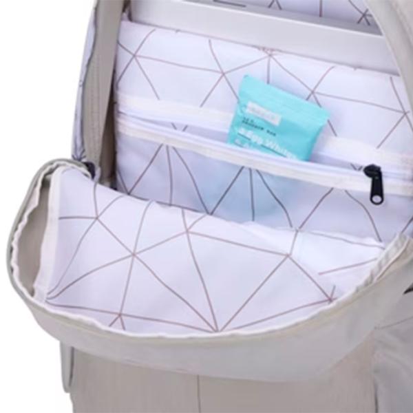 Рюкзак THULE Notus 15.6" / Черный Песочный / 20л photo 4 Рюкзак THULE Notus 15.6" / Черный Песочный / 20л photo 4