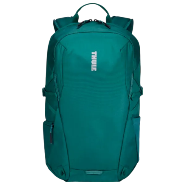 Rucsac pentru laptop THULE EnRoute 15.6" / Gray Mallard Green / 23l photo 1