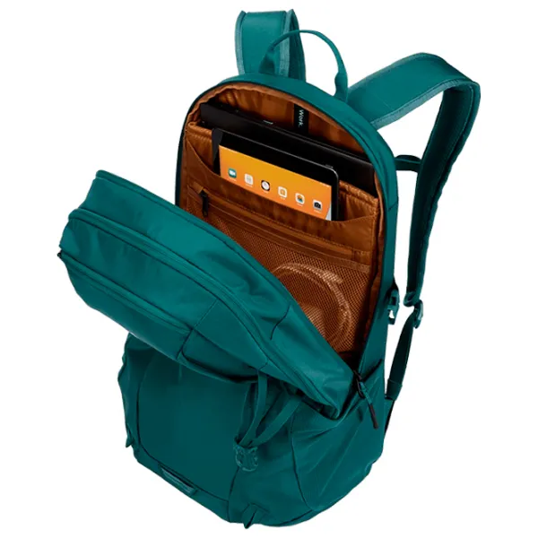 Rucsac pentru laptop THULE EnRoute 15.6" / Gray Mallard Green / 23l photo 4