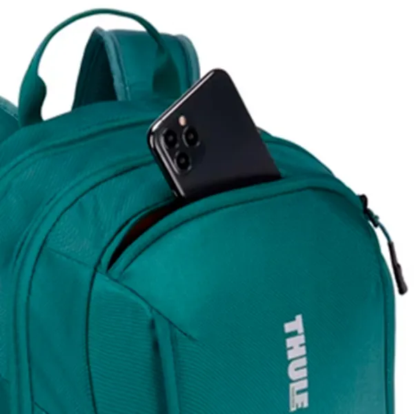 Rucsac pentru laptop THULE EnRoute 15.6" / Gray Mallard Green / 23l photo 5