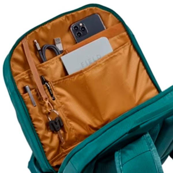 Rucsac pentru laptop THULE EnRoute 15.6" / Gray Mallard Green / 23l photo 6