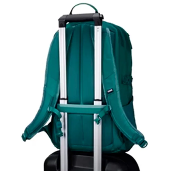Rucsac pentru laptop THULE EnRoute 15.6" / Gray Mallard Green / 23l photo 7