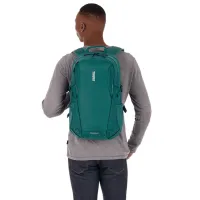 Rucsac pentru laptop THULE EnRoute 15.6" / Gray Mallard Green / 23l photo 8