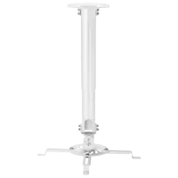 Suporturi pentru proiectoare Reflecta Prometheus White photo 4