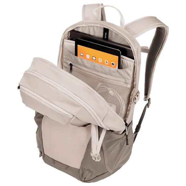 Rucsac pentru laptop THULE EnRoute 15.6" / Vetiver Pelican / 23l photo 4 Rucsac pentru laptop THULE EnRoute 15.6" / Vetiver Pelican / 23l photo 4