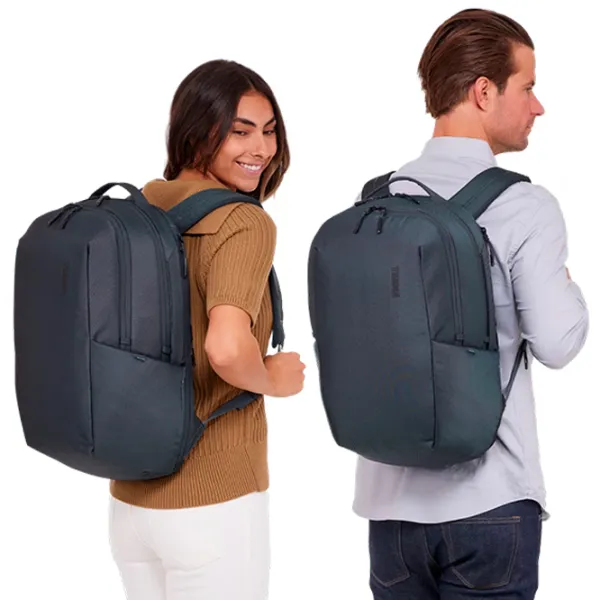 Rucsac THULE Subterra 2 15.6" / Dark Slate / 27l photo 6 Rucsac THULE Subterra 2 15.6" / Dark Slate / 27l photo 6