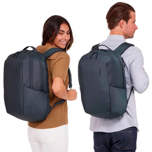 Rucsac THULE Subterra 2 15.6" / Dark Slate / 27l photo 6 Rucsac THULE Subterra 2 15.6" / Dark Slate / 27l photo 6