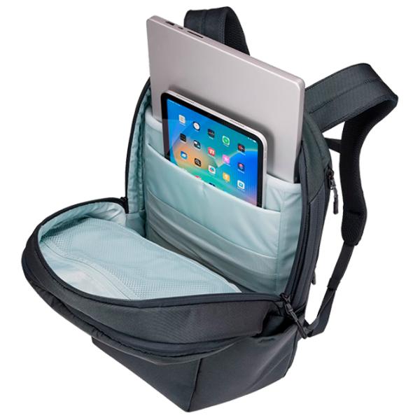 Rucsac THULE Subterra 2 15.6" / Dark Slate / 27l photo 7 Rucsac THULE Subterra 2 15.6" / Dark Slate / 27l photo 7