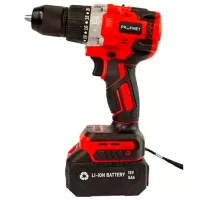 Дрель-шуруповерт Profmet 857137 1600 об/мин