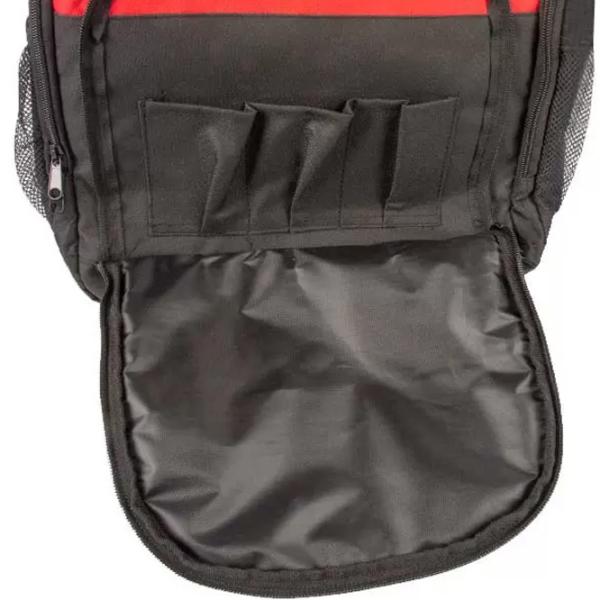 Rucsac pentru scule Profmet 225423 1 bucată Stofă photo 4 Rucsac pentru scule Profmet 225423 1 bucată Stofă photo 4