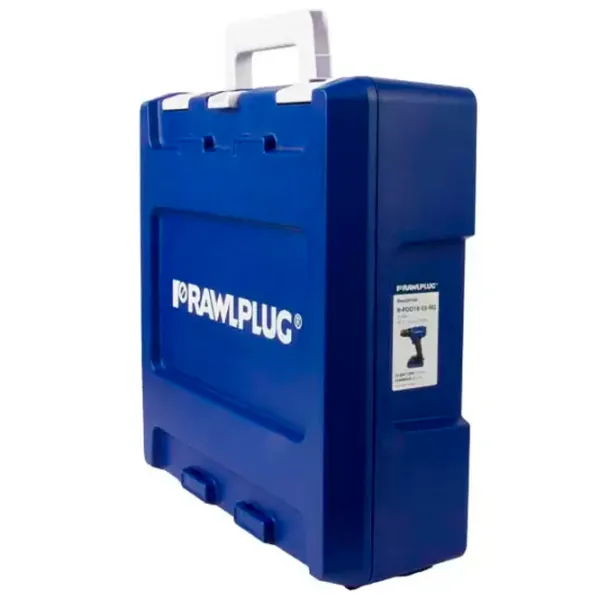 Mașină de găurit și înșurubat Rawlplug R-PDD18-M2 550 rot/min photo 7 Mașină de găurit și înșurubat Rawlplug R-PDD18-M2 550 rot/min photo 7