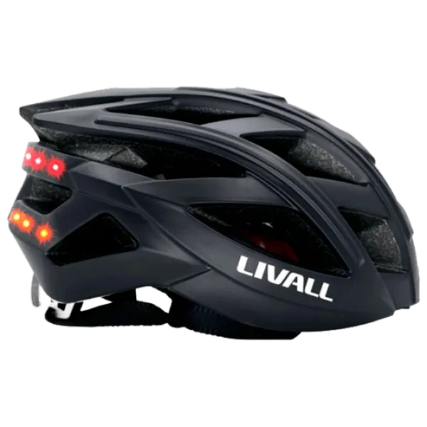 Защитный шлем Livall BH60SE Черный Red photo 2