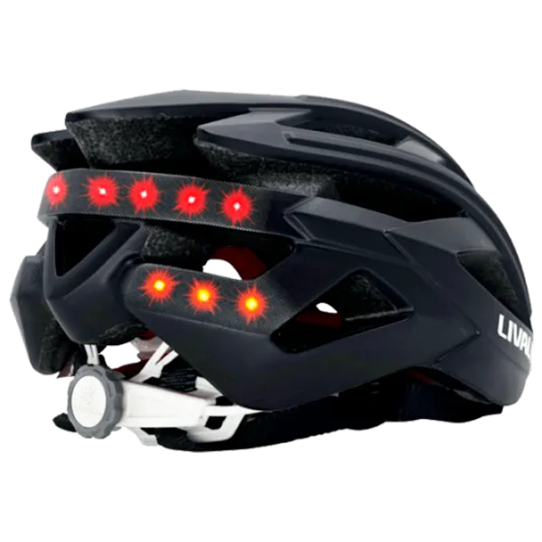 Защитный шлем Livall BH60SE Черный Red photo 4