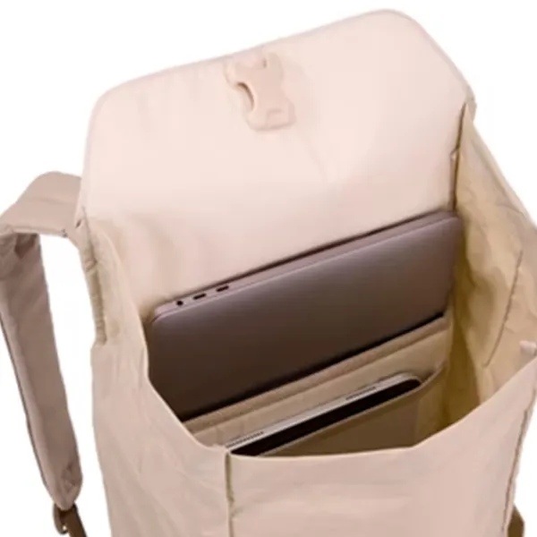 Рюкзак THULE Lithos 14" / Khaki Pelican Gray / 16л photo 4 Рюкзак THULE Lithos 14" / Khaki Pelican Gray / 16л photo 4